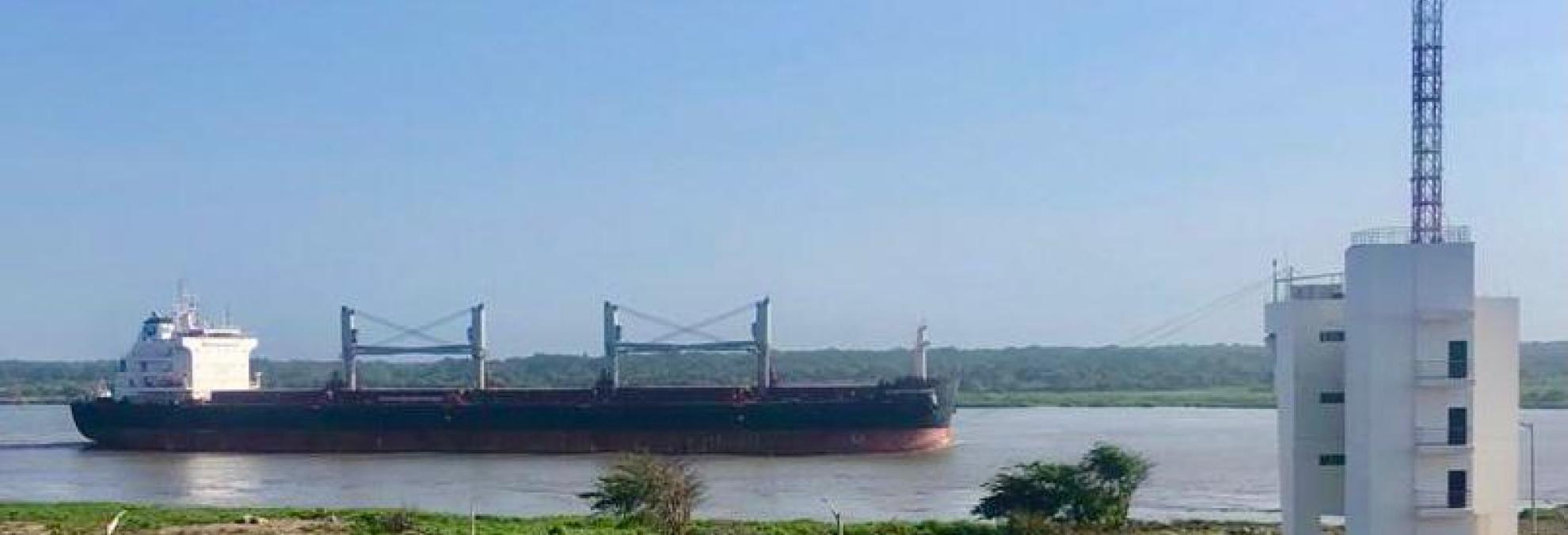  Dirección General Marítima informa las nuevas condiciones para la navegación en el canal de acceso al Puerto de Barranquilla
