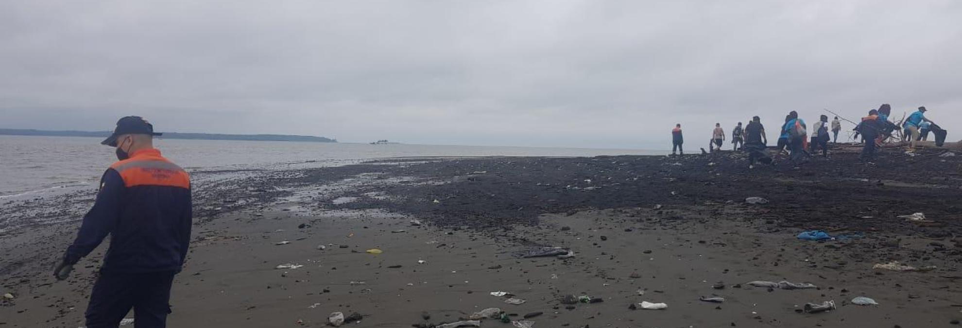 Dirección General Marítima comprometida con la preservación del medio ambiente marino en el Pacífico colombiano
