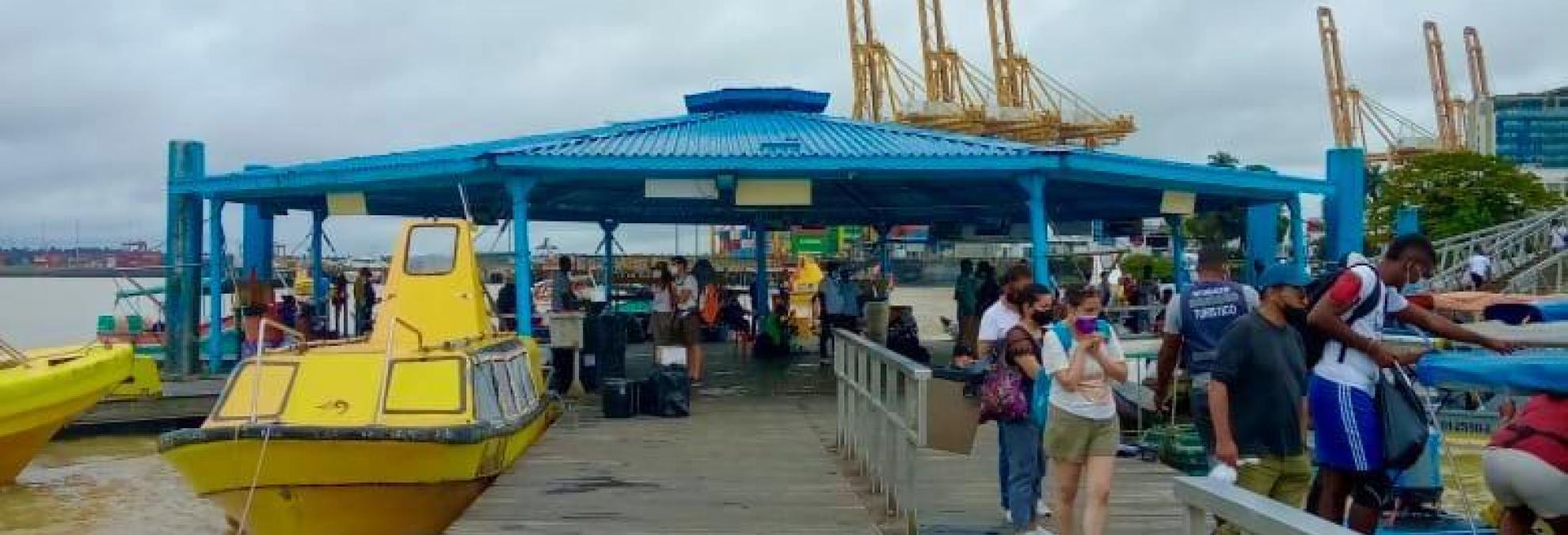 Buenaventura ha movilizado 5.128 personas en los últimos días de temporada vacacional
