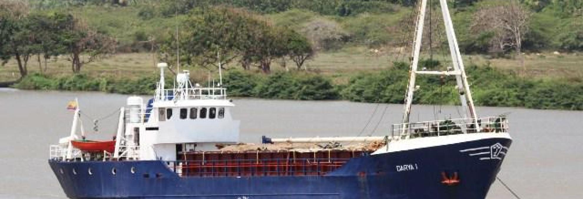 Desde Barranquilla zarpa buque con aprovisionamiento para San Andrés y Providencia Dimar