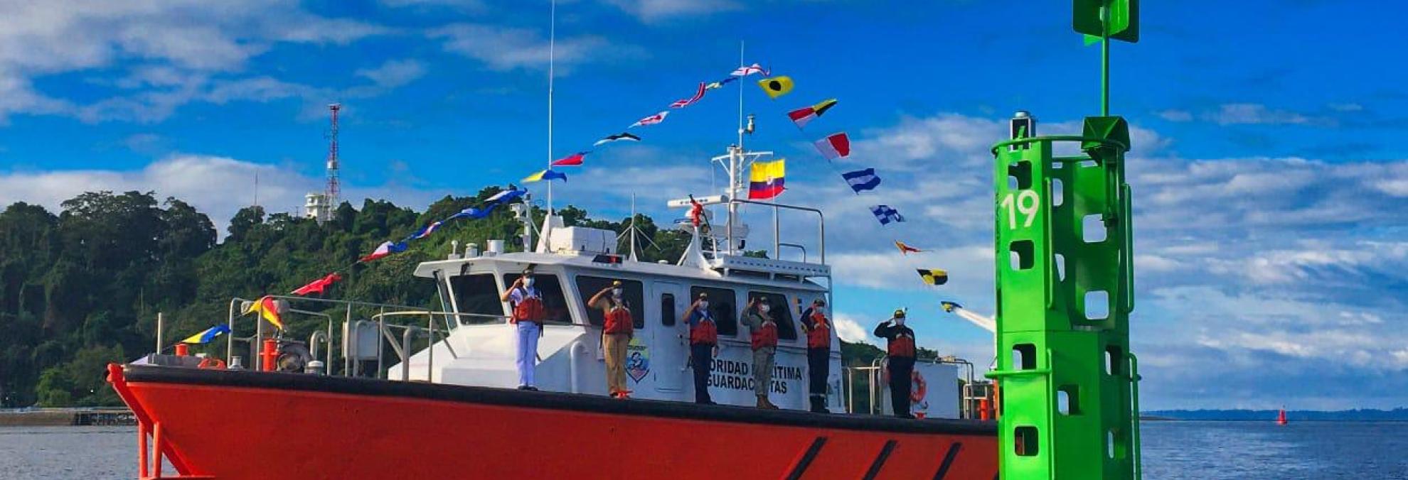 Dimar: 68 años al servicio del gremio marítimo y portuario del país