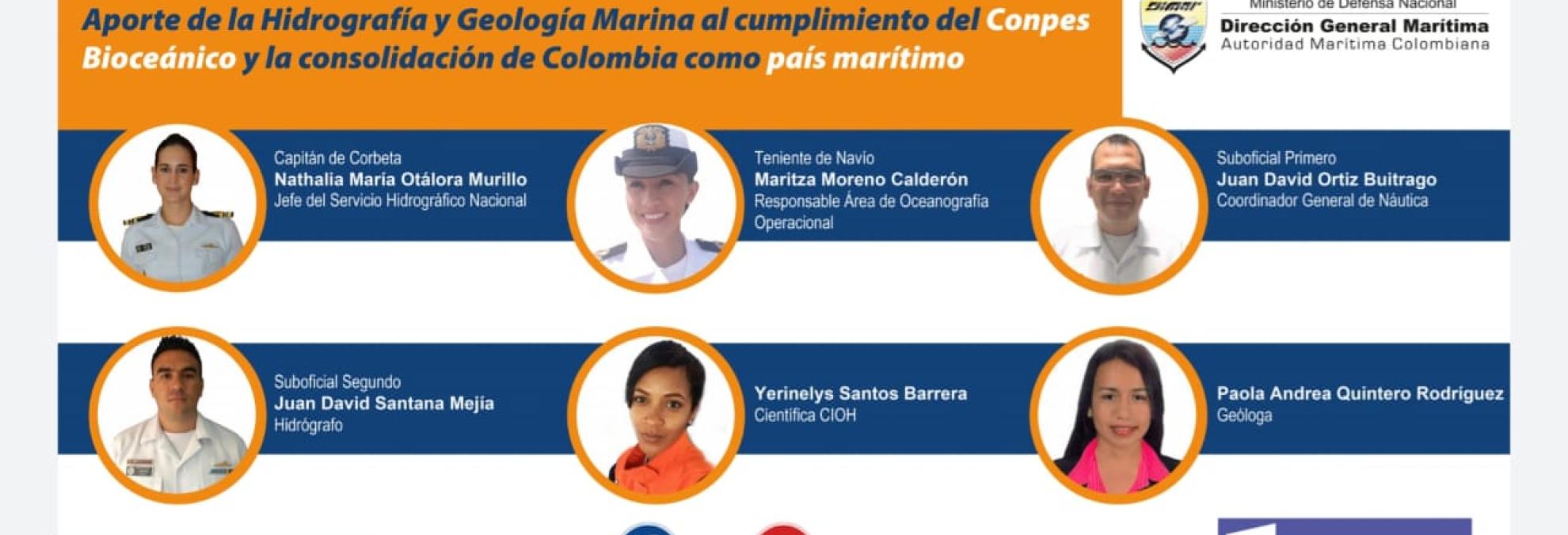 Dimar Ciencia y tecnología al servicio de la Colombia Bioceánica