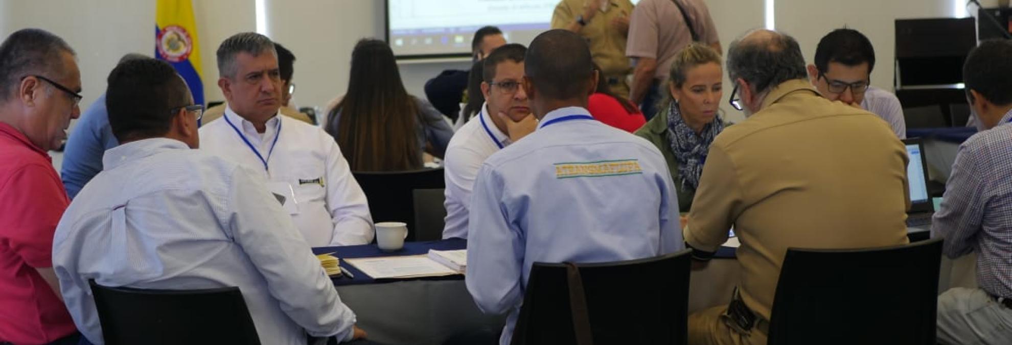 Dimar avanza en la construcción de Anteproyecto del Código Marítimo