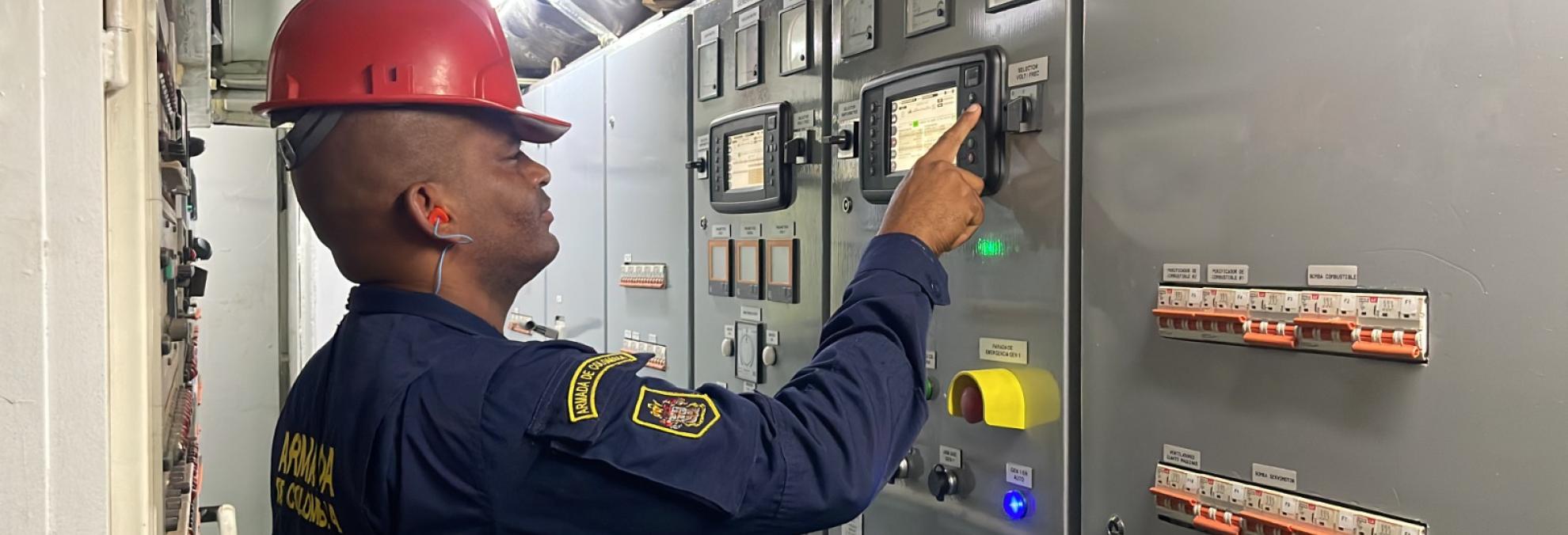 Dimar avanza en la gestión de activos para optimizar recursos públicos y fortalecer la seguridad marítima de Colombia Dimar avanza en la gestión de activos para optimizar recursos públicos y fortalecer la seguridad marítima de Colombia