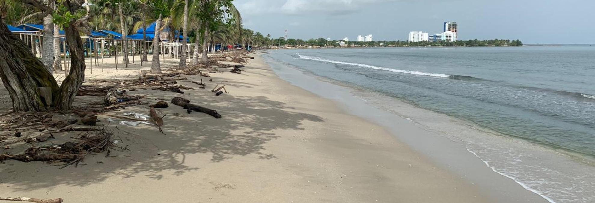 Dimar continúa protegiendo los litorales del Golfo de Morrosquillo