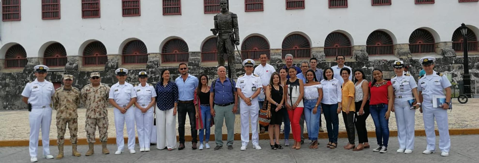 Dimar da a conocer sus aportes al Patrimonio Cultural Marítimo Nacional