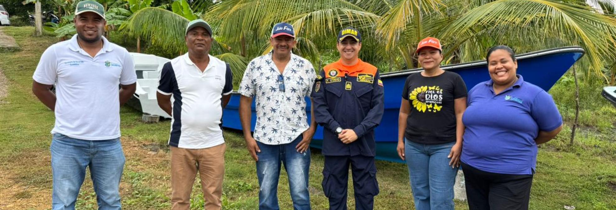 Dimar entrega resolución que habilita al astillero Julio Fibra para construir nueva embarcación en Coveñas Dimar entrega resolución que habilita al astillero Julio Fibra para construir nueva embarcación en Coveñas