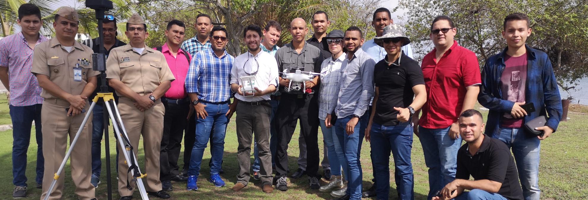 Dimar fortalece sus capacidades para la protección de los litorales