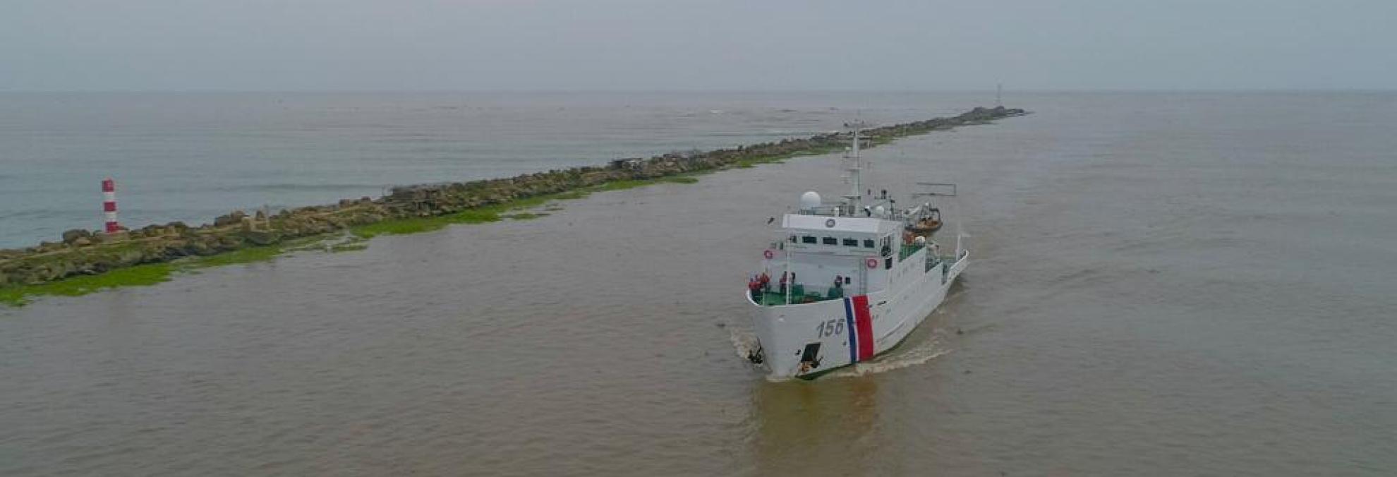 Dimar informa nuevas condiciones de navegación para el canal de acceso al puerto de Barranquilla
