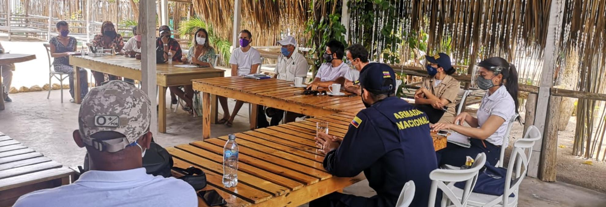 Dimar lanza campaña ´Matriculatón´ para las embarcaciones de la zona insular de Cartagena
