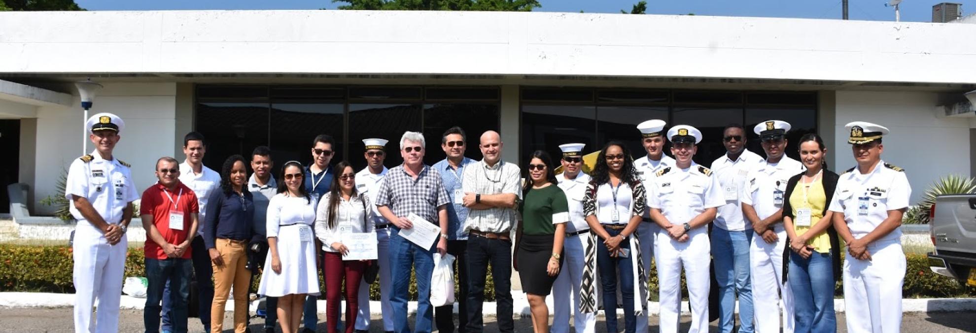 Dimar lidera Seminario Internacional de Oleaje, en Cartagena 