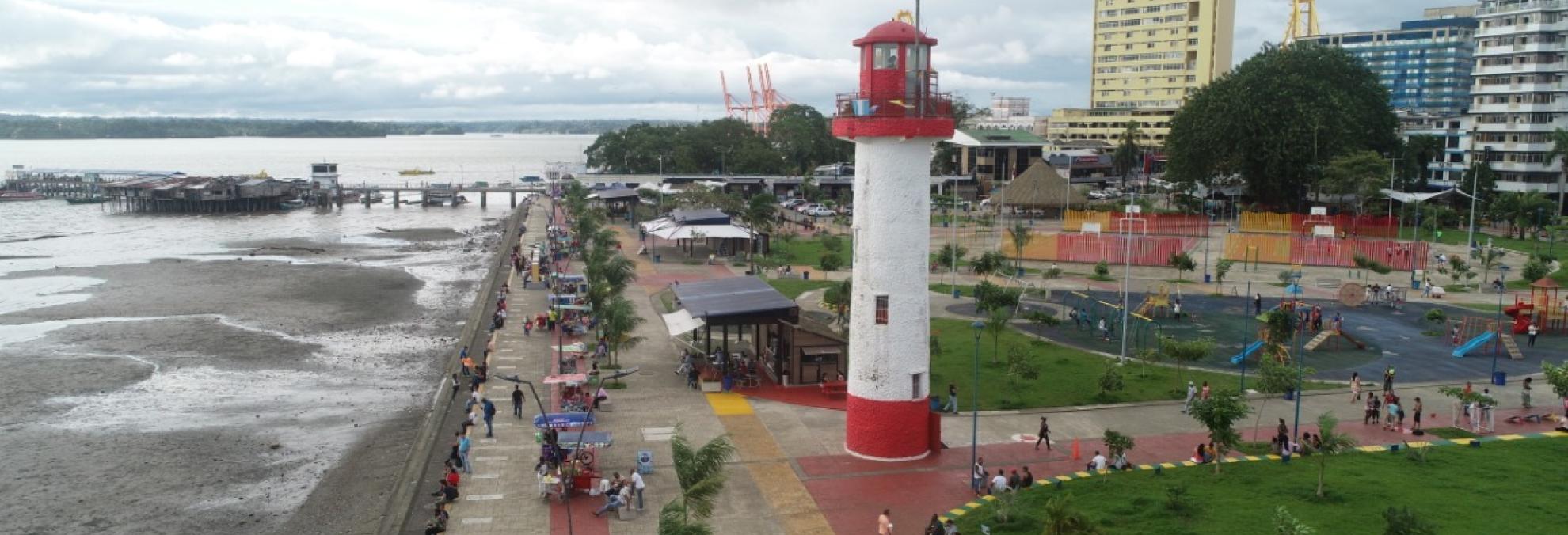 Dimar lidera jornada de limpieza de playas en Buenaventura