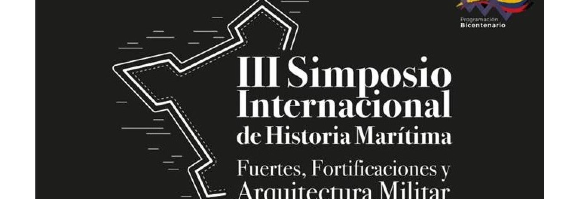 Dimar participa en el Tercer Simposio Internacional de Historia Marítima en Cartagena