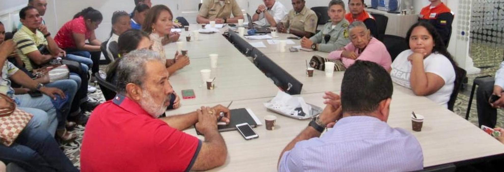 Dimar prepara medidas para la seguridad marítima durante el receso escolar