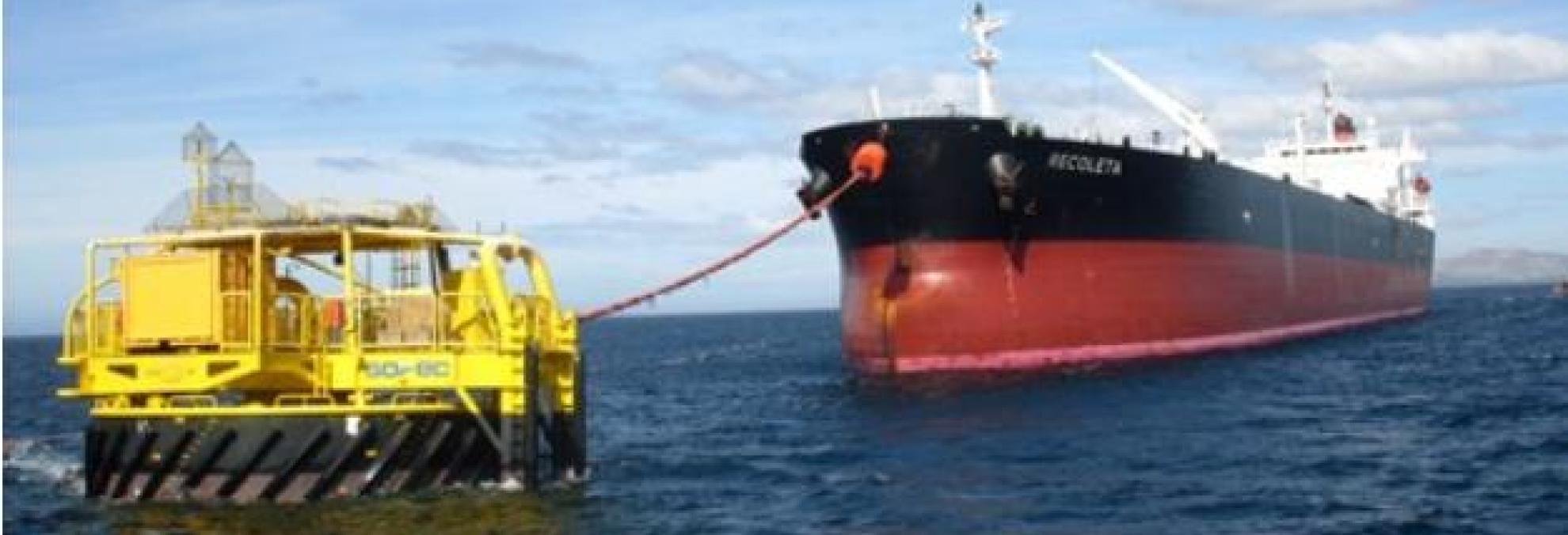 Dimar presenta balance de las operaciones portuarias en el Golfo de Morrosquillo.