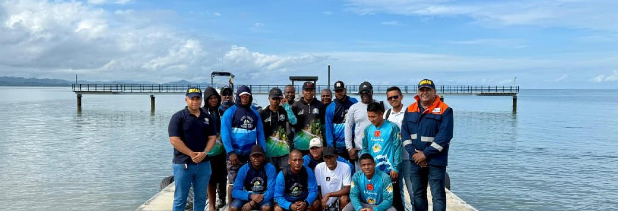 Dimar refuerza controles e inspecciones en el Golfo de Urabá y del Darién se espera que más de 19 mil pasajeros viajen vía marítima