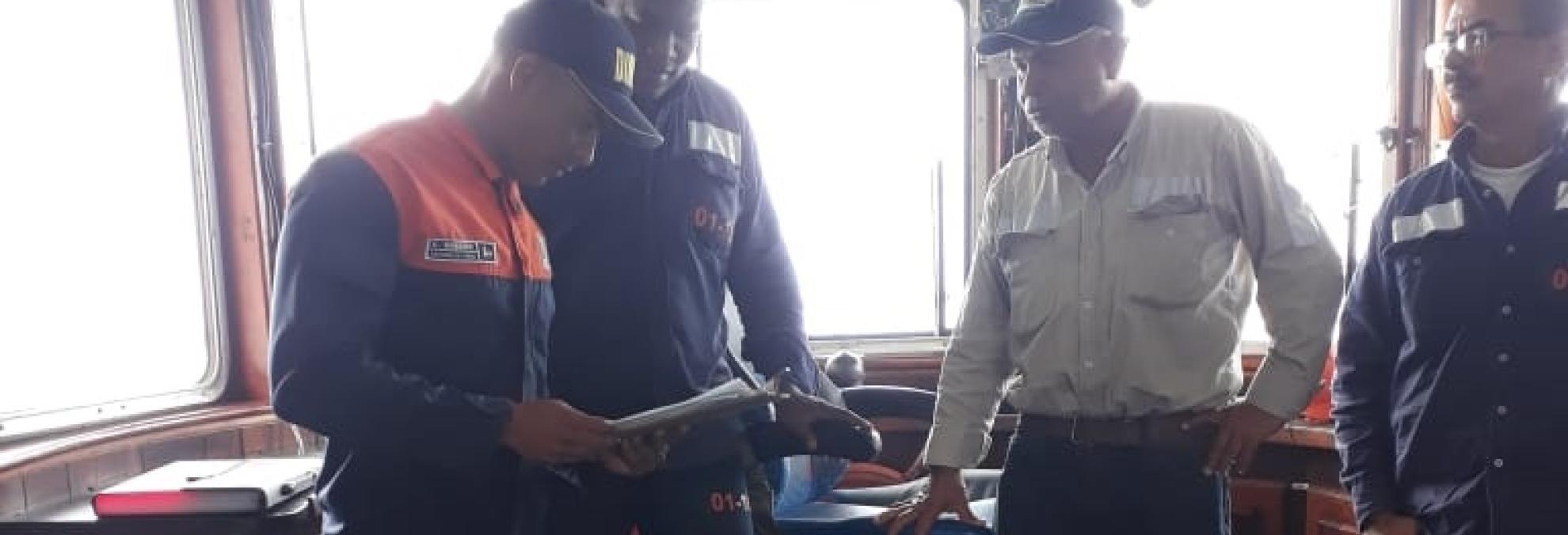 Dimar restringe operación de remolcador en Tolú
