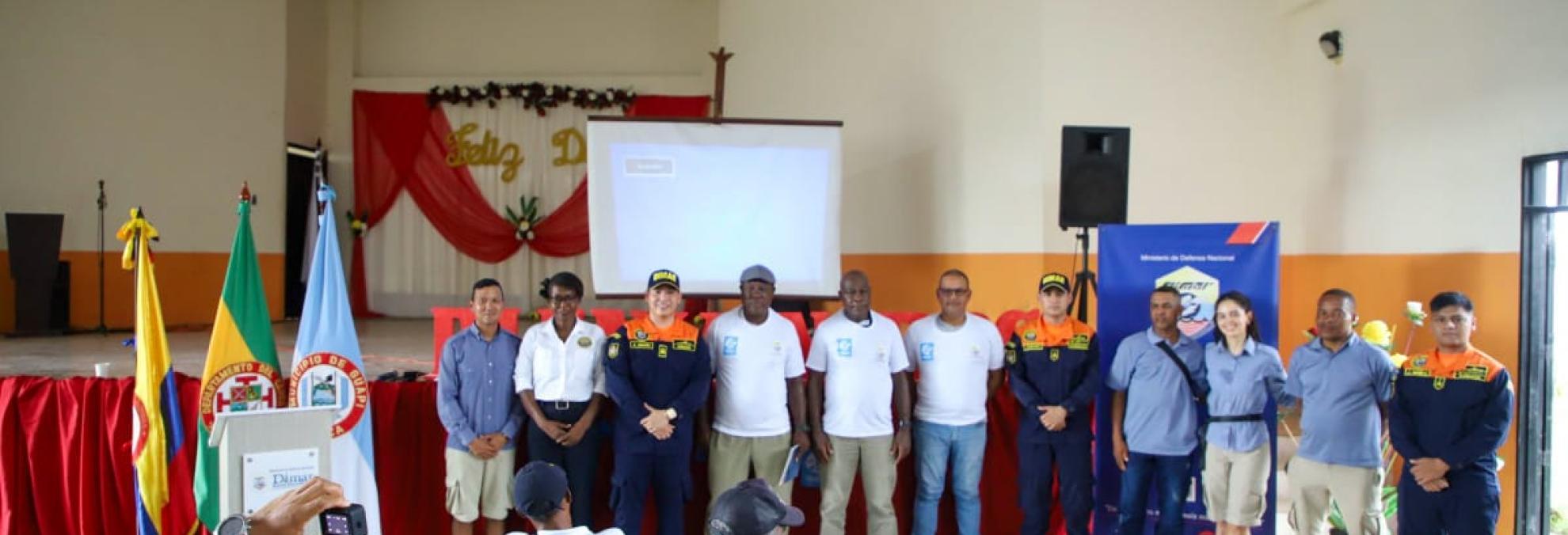 Dimar rinde homenaje a representantes del gremio marítimo en el Pacífico colombiano Dimar rinde homenaje a representantes del gremio marítimo en el Pacífico colombiano