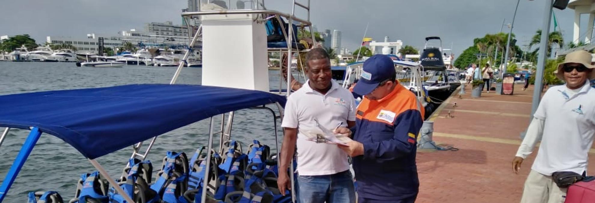 Dimar se prepara para inicio de temporada vacacional de mitad de año