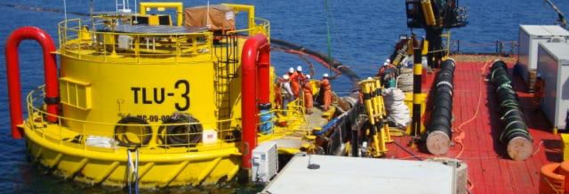 Dimar verifica señalización marítima ubicada en los puertos del Golfo de Morrosquillo