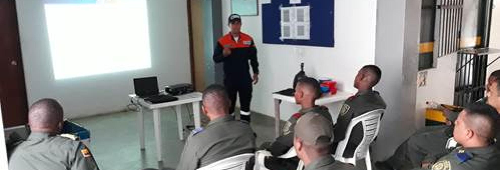 Dimar y Alcaldía avanzan en el ordenamiento de playas en Bahía Solano