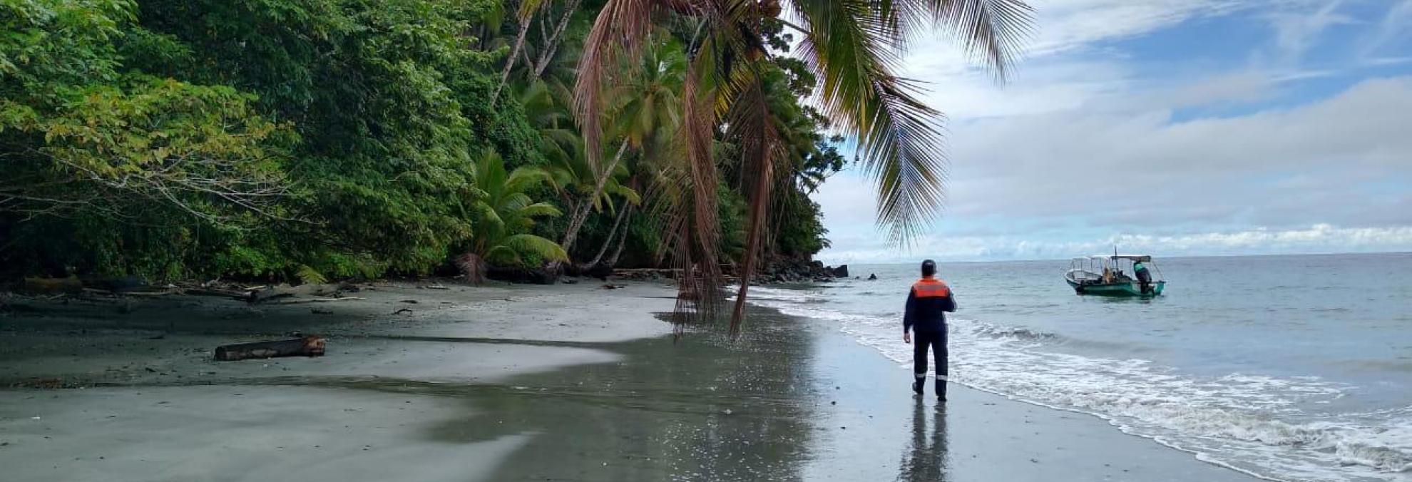 En Comité Local de playas de Guapi fue aprobada zonificación de playas en Isla Gorgona