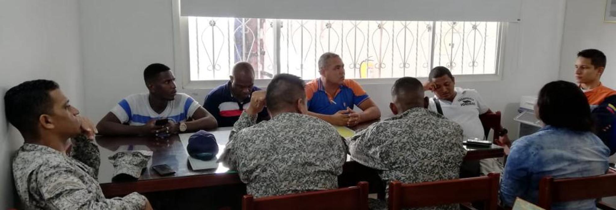 En Guapi, Dimar fortalece controles en temporada turística