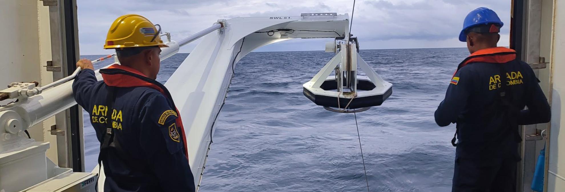 En Tumaco iniciará una nueva misión científica para estudiar el océano Pacífico