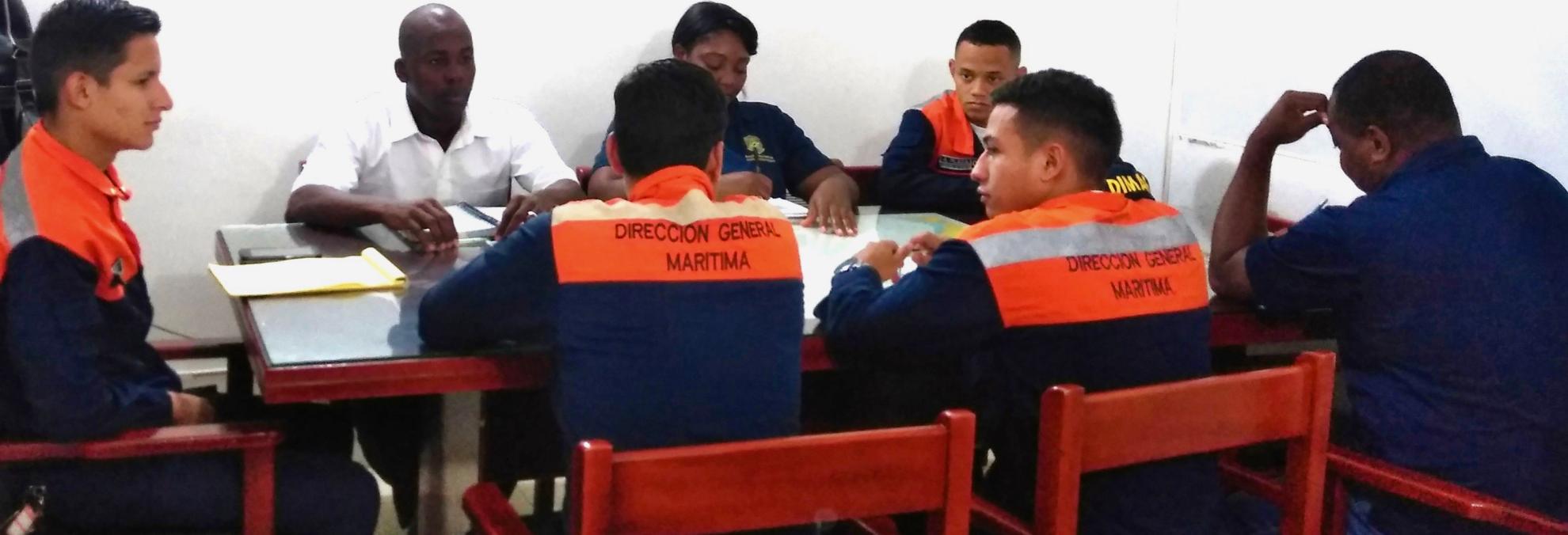 Fortalecer el trabajo con la Gente de Mar es uno de los retos del nuevo Capitán de Puerto de Guapi