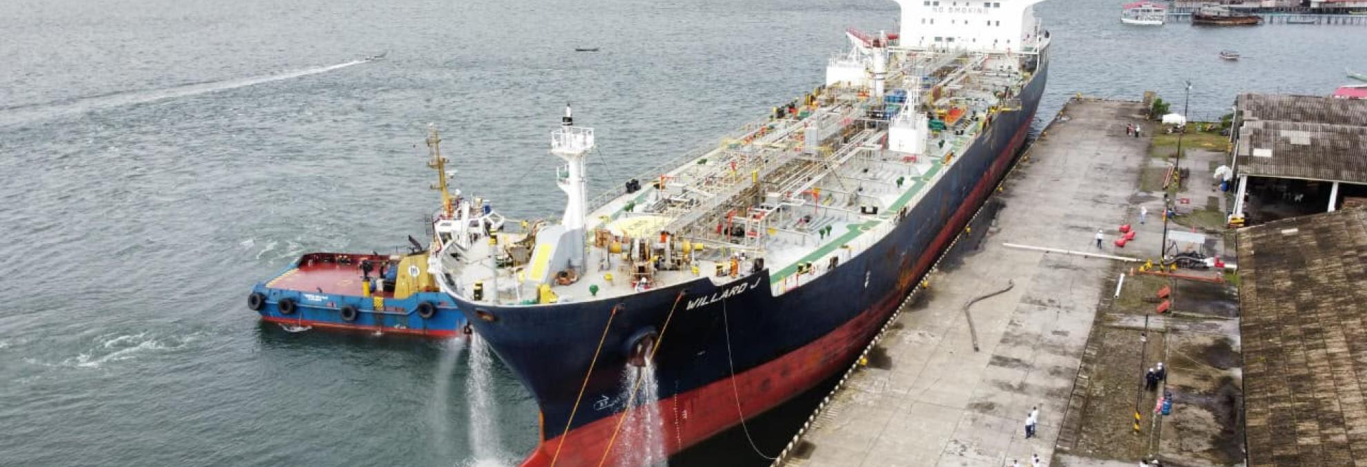 Frente al Fenómeno de El Niño, en Tumaco, la DIMAR reporta normalidad en operaciones marítimas durante el tercer trimestre de 2026