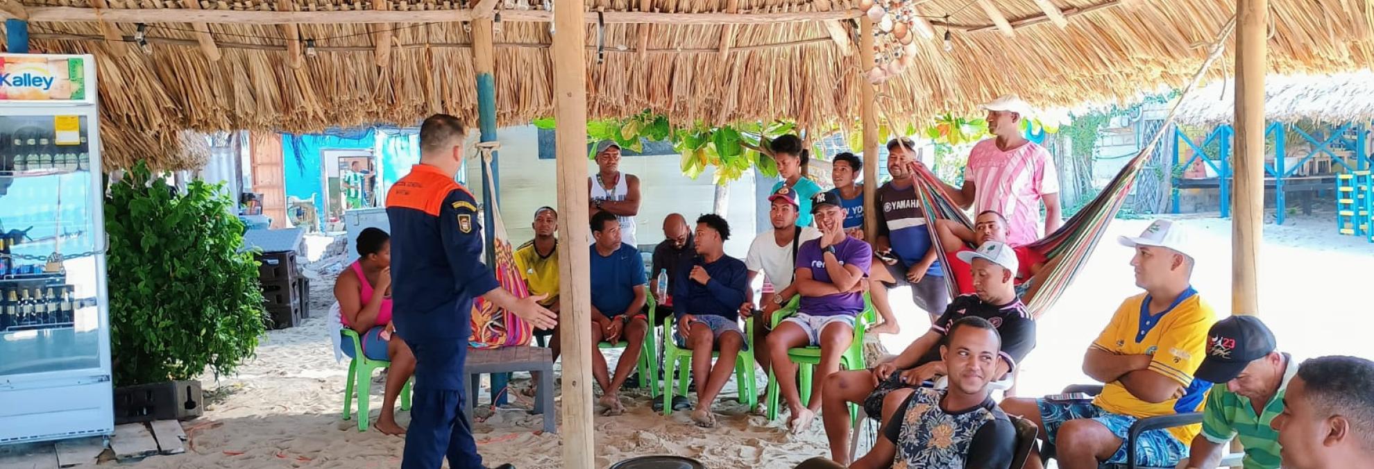 Golfo del Morrosquillo listo para recibir cientos de turistas en la temporada de Semana Santa 2024