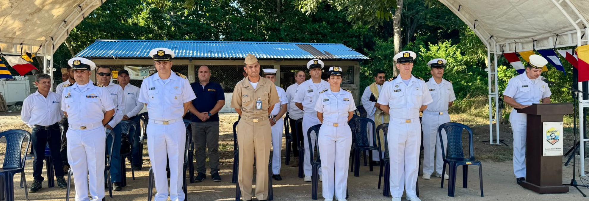 Dimar refuerza seguridad marítima en el Caribe con la modernización del sistema NAVTEX Dimar refuerza seguridad marítima en el Caribe con la modernización del sistema NAVTEX