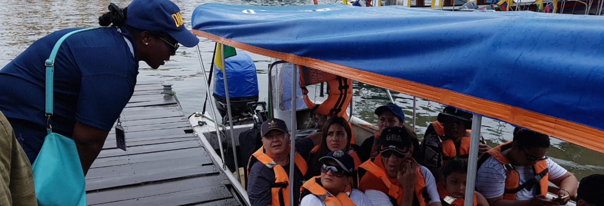 Incrementó el movimiento de transporte marítimo en Buenaventura
