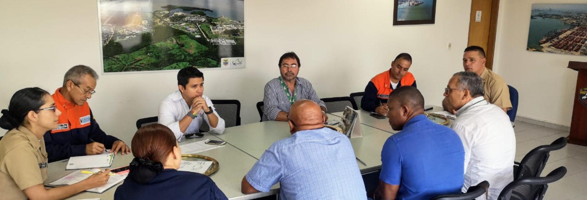 La Capitanía de Puerto de Cartagena lidera campaña ´Bahía tranquila´