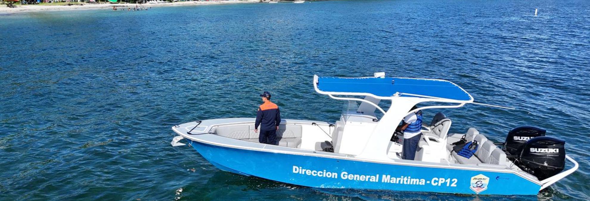 La Capitanía de Puerto de Providencia celebra 52 años con un balance positivo de su gestión
