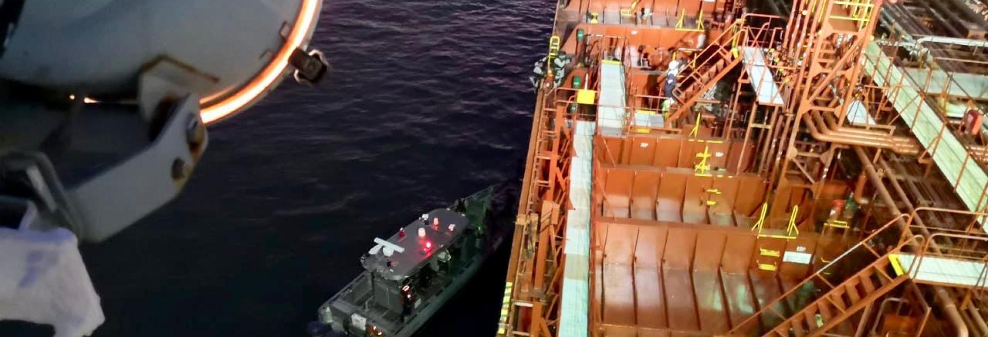 Las capacidades institucionales del Estado listas para garantizar la seguridad del Puerto de Tumaco