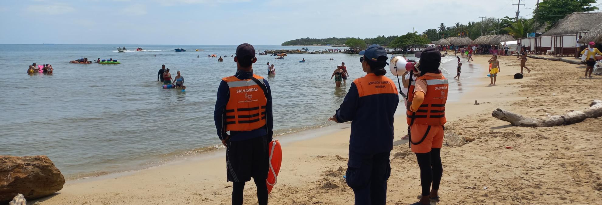 Más de 23 mil pasajeros se movilizaron por vía marítima durante Semana Santa en el Golfo de Morrosquillo Más de 23 mil pasajeros se movilizaron por vía marítima durante Semana Santa en el Golfo de Morrosquillo
