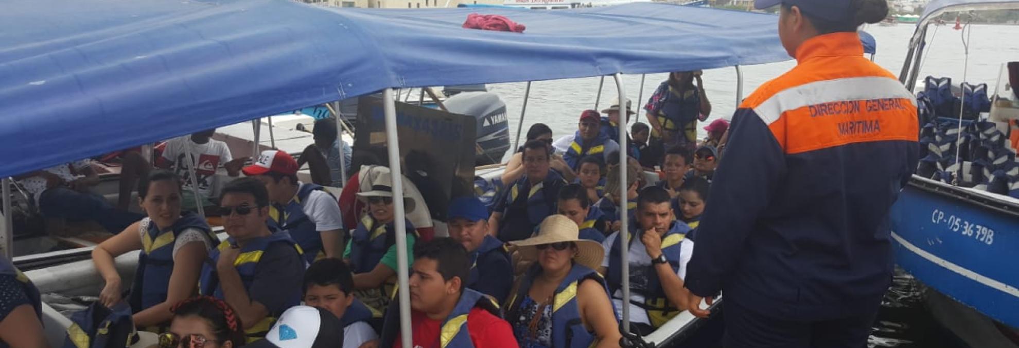 Más de 299 mil pasajeros movilizados en temporada vacacional de mitad de año: Dimar