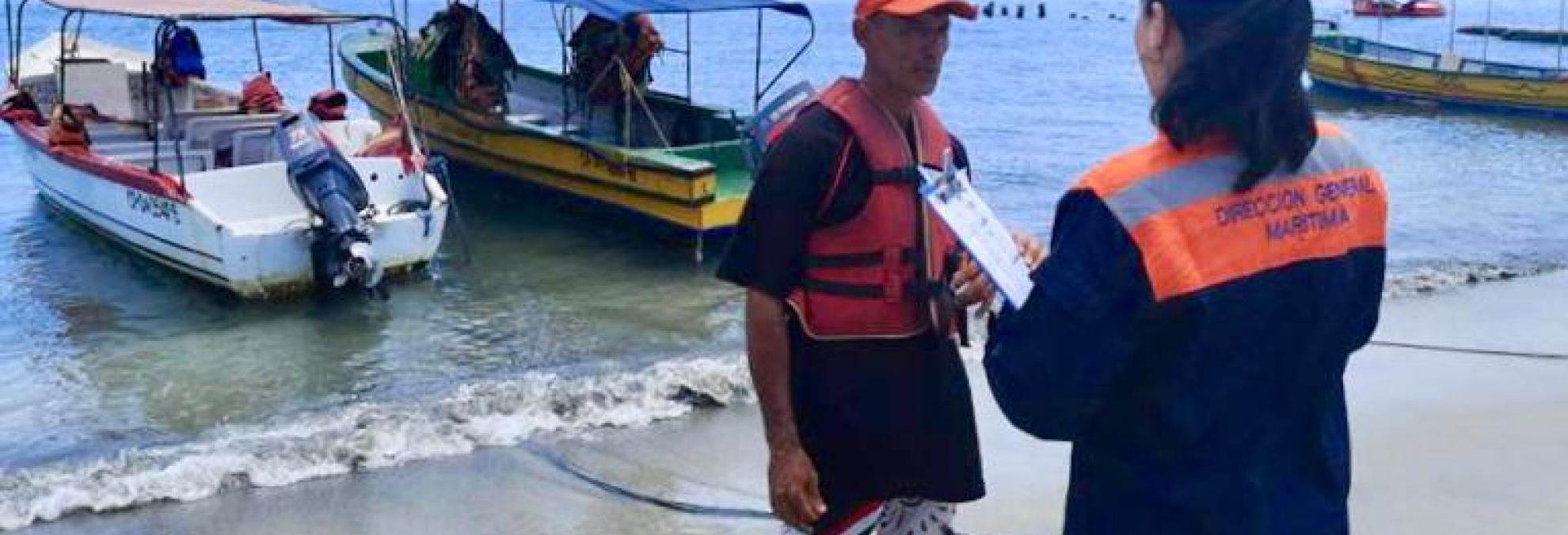 Más de 86 mil personas se movilizaron por vía marítima en Santa Marta