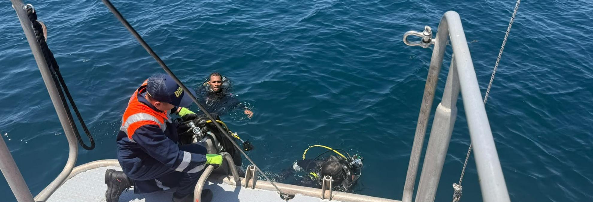 Más precisión en el mar DIMAR fortalece sus pronósticos para el gremio marítimo en el Caribe