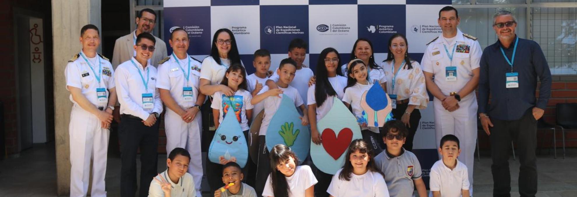 Medellín acoge el evento nacional más importante en ciencias del mar