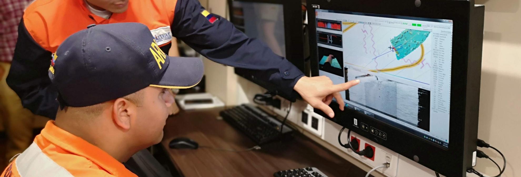 Minciencias otorga reconocimiento a grupos de investigación de Dimar