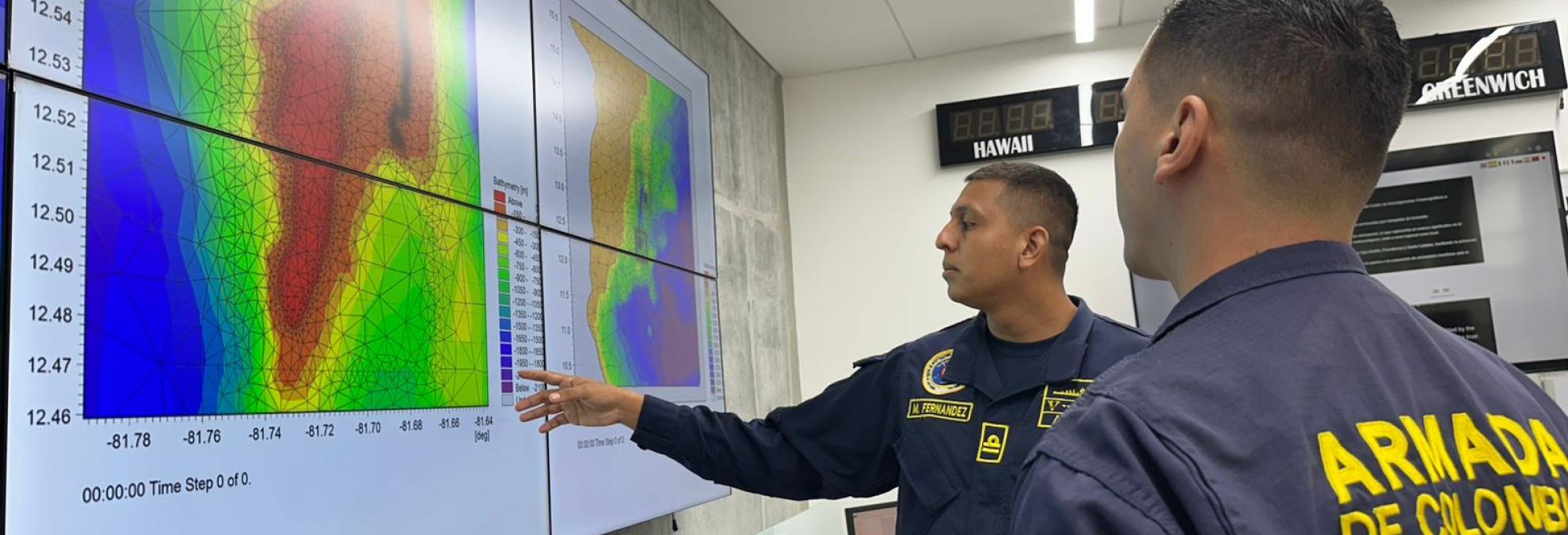 Para la temporada de Ciclones Tropicales 2025 Dimar desarrolló herramienta que estima el impacto de las inundaciones costeras Para la temporada de Ciclones Tropicales 2025 Dimar desarrolló herramienta que estima el impacto de las inundaciones costeras