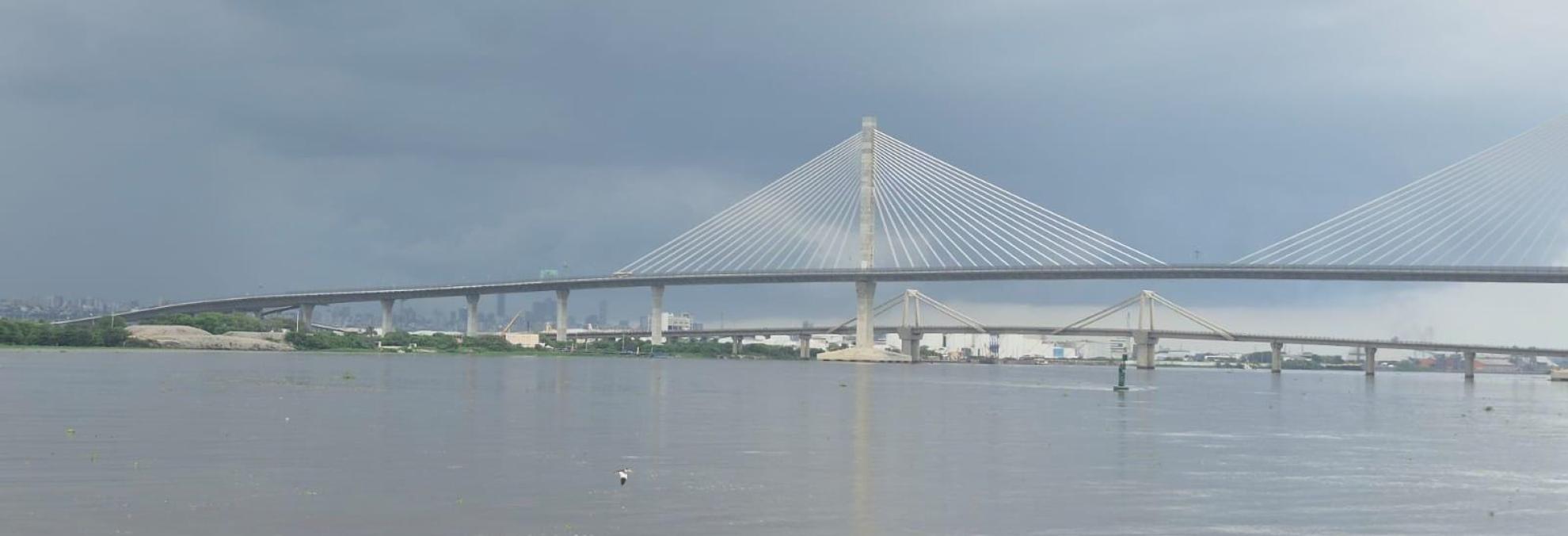 Por incremento de lluvias en el país, DIMAR refuerza trabajos de mantenimiento a la señalización del canal de acceso al puerto de Barranquilla Por incremento de lluvias en el país, DIMAR refuerza trabajos de mantenimiento a la señalización del canal de acceso al puerto de Barranquilla