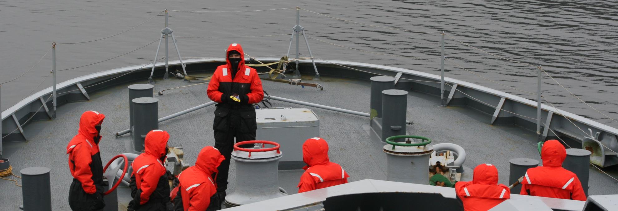 Proyecto ICEMAN, aporte de Dimar en la V Expedición Antártica “Almirante Campos”