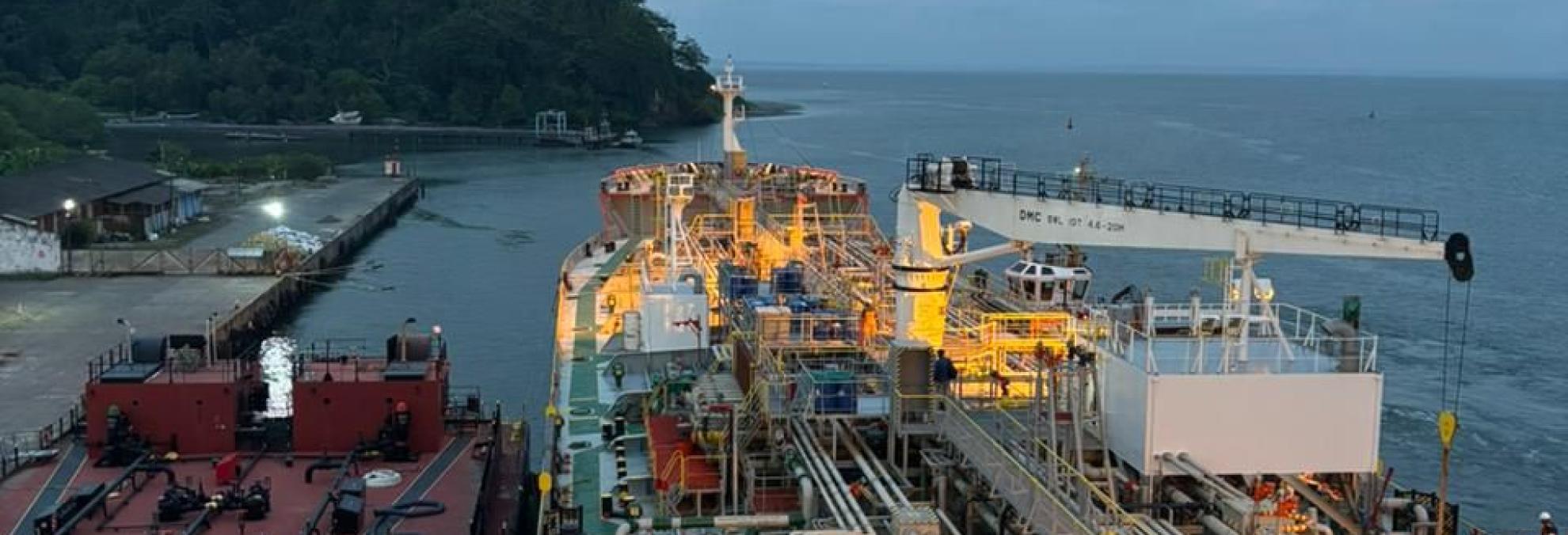 Puerto de Tumaco avanza en su reactivación y fortalece la conexión comercial con el Pacífico colombiano