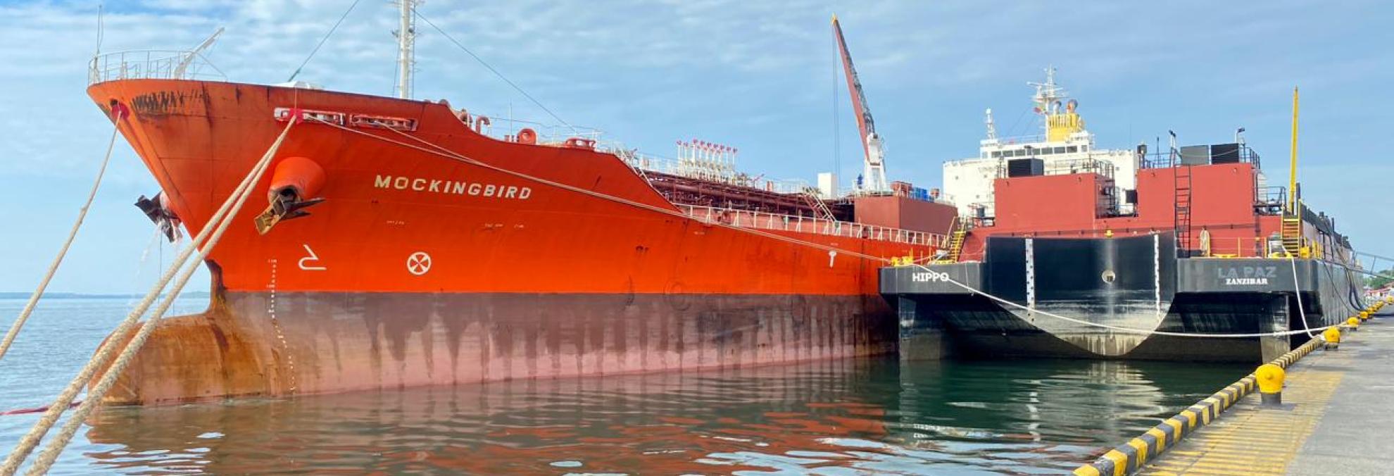 Puerto de Tumaco registra aumento del 57,8% en el volumen de combustibles movilizados en lo corrido de 2026