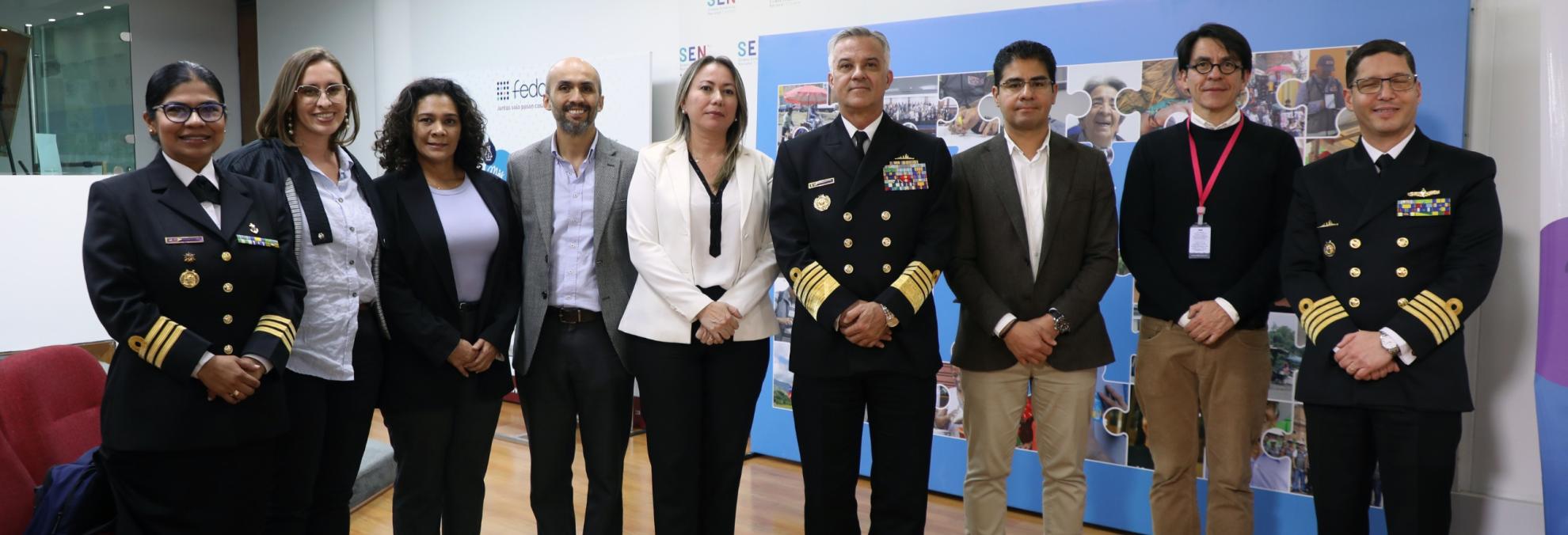 Sector marítimo impulsa el PIB representa cerca del 2% y alcanza récord histórico en Colombia