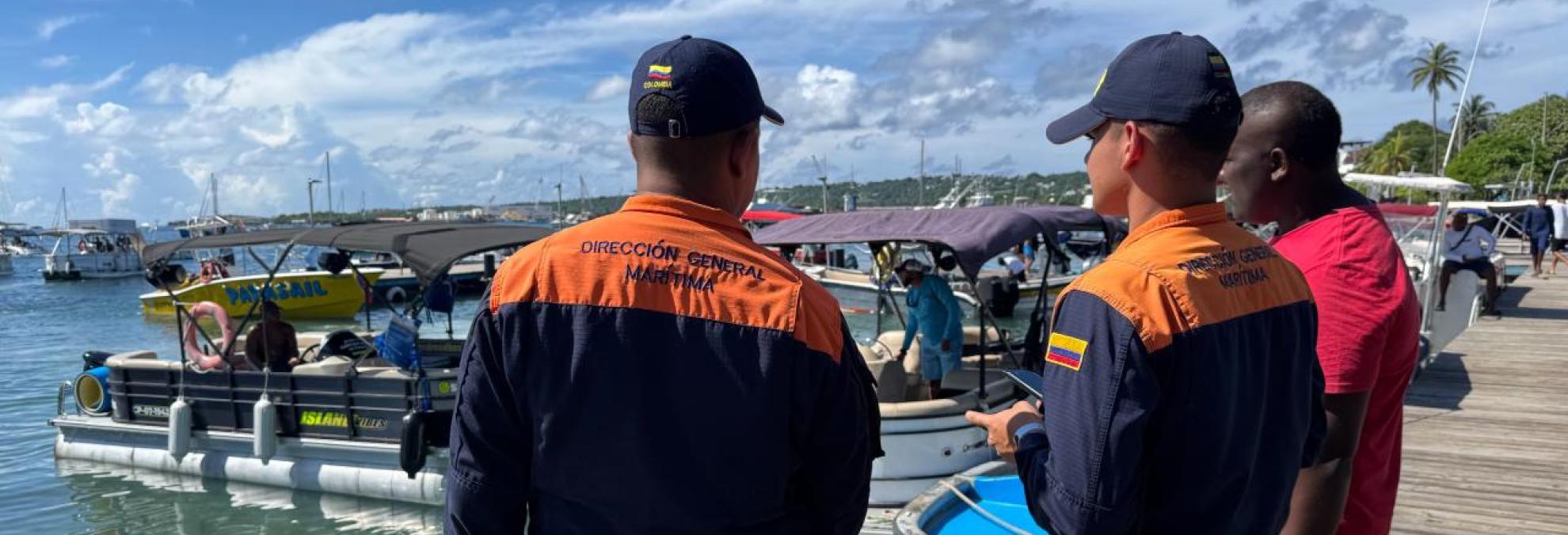 Semana Santa en San Andrés contará con medidas de seguridad marítima de DIMAR