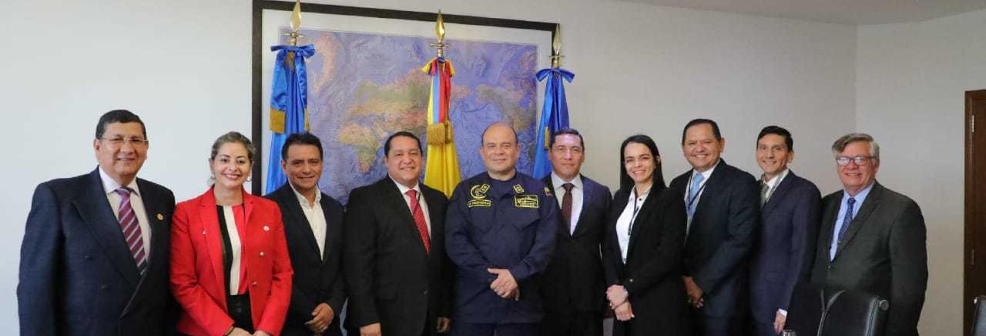Tres Sociedades de Clasificación firman Acuerdo de Delegación como Organizaciones Reconocidas con la Autoridad Marítima Nacional